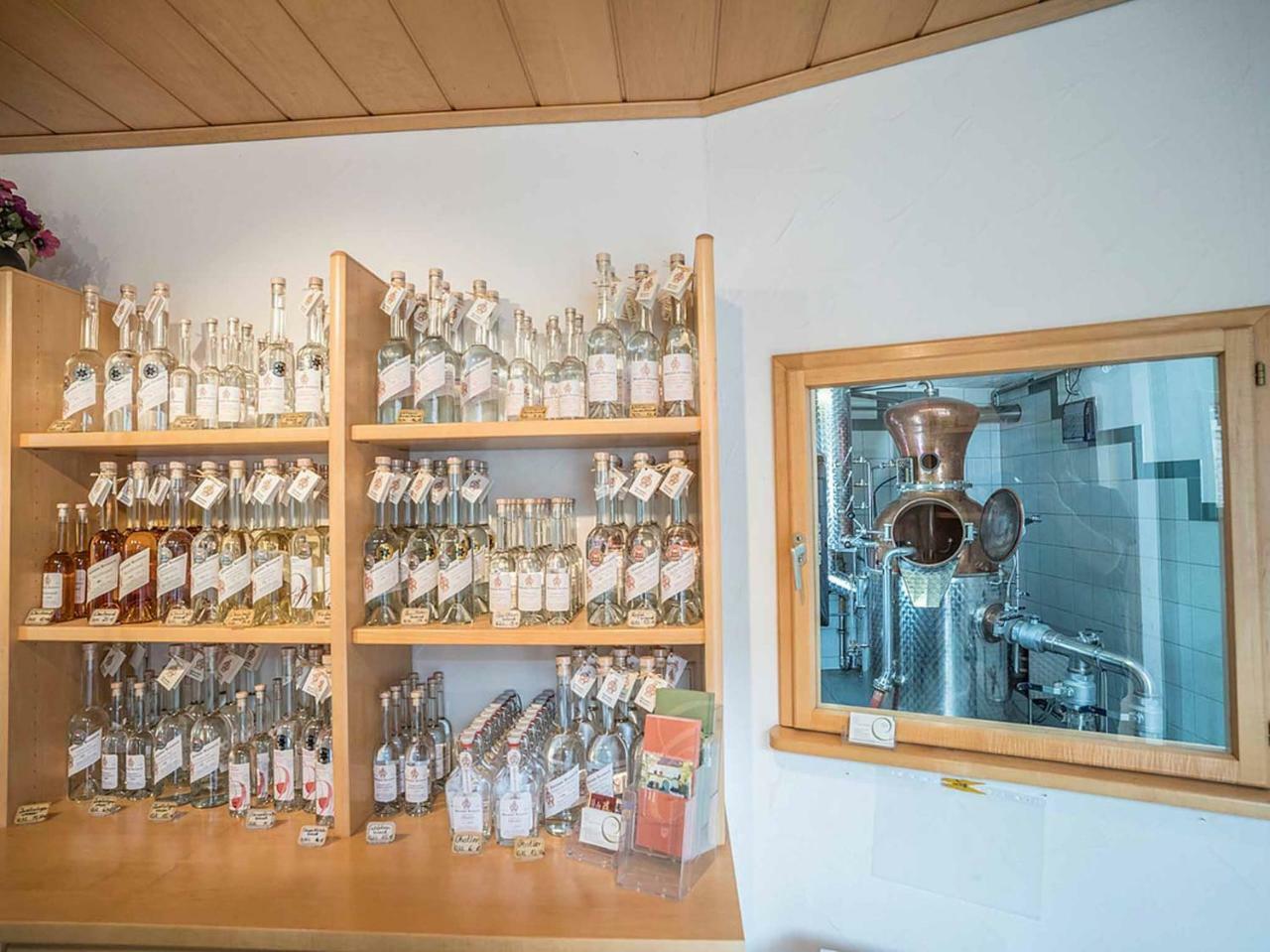 Gaestehaus Moenchshof Sommerhausen Exteriér fotografie